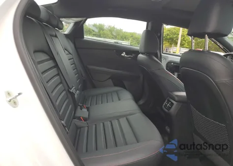 2023 Kia Forte Gt из США, поврежденный, VIN 3KPF44AC9PE577173